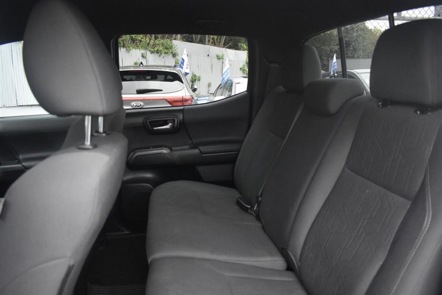 Used Toyota Tacoma TRD Off Road 4x4 4dr Double Cab 6.1 ft LB 2018 | Automania. Woodside, New York Used Toyota Tacoma TRD Off Road 4x4 4dr Double Cab 6.1 ft LB 2018 | Automania. Woodside, New York