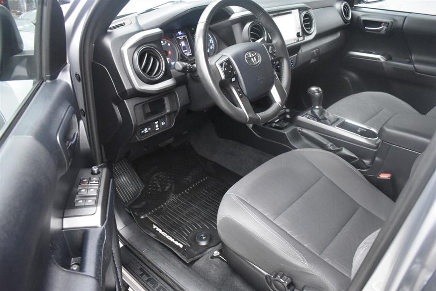 Used Toyota Tacoma TRD Off Road 4x4 4dr Double Cab 6.1 ft LB 2018 | Automania. Woodside, New York Used Toyota Tacoma TRD Off Road 4x4 4dr Double Cab 6.1 ft LB 2018 | Automania. Woodside, New York