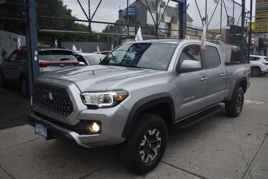 Used Toyota Tacoma TRD Off Road 4x4 4dr Double Cab 6.1 ft LB 2018 | Automania. Woodside, New York Used Toyota Tacoma TRD Off Road 4x4 4dr Double Cab 6.1 ft LB 2018 | Automania. Woodside, New York