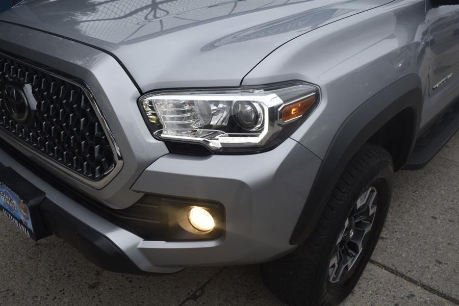 Used Toyota Tacoma TRD Off Road 4x4 4dr Double Cab 6.1 ft LB 2018 | Automania. Woodside, New York Used Toyota Tacoma TRD Off Road 4x4 4dr Double Cab 6.1 ft LB 2018 | Automania. Woodside, New York