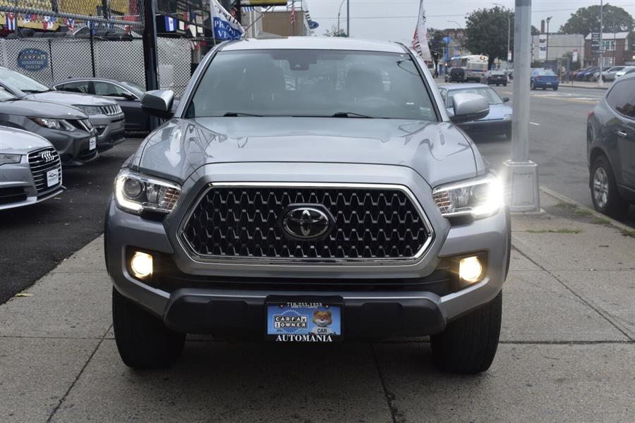 Used Toyota Tacoma TRD Off Road 4x4 4dr Double Cab 6.1 ft LB 2018 | Automania. Woodside, New York Used Toyota Tacoma TRD Off Road 4x4 4dr Double Cab 6.1 ft LB 2018 | Automania. Woodside, New York