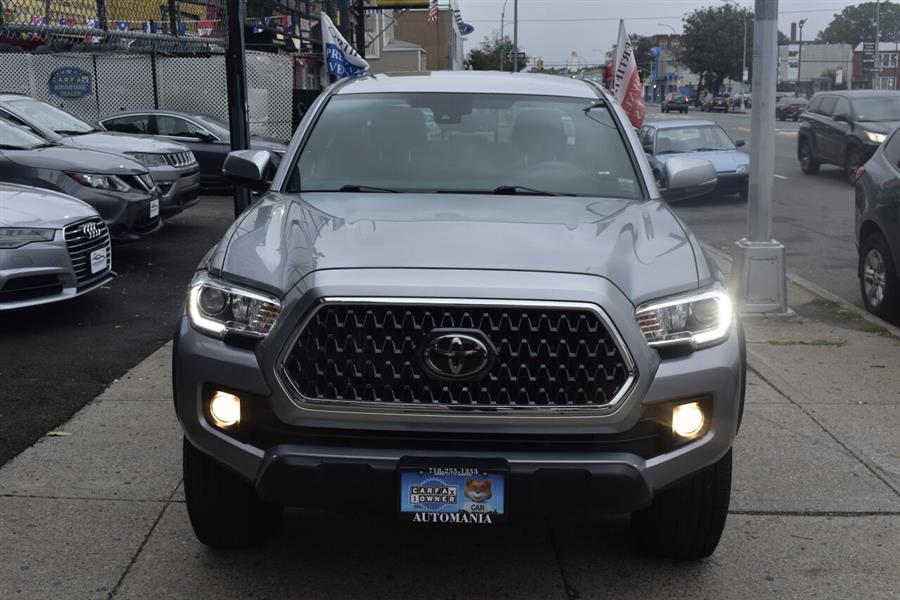 Used Toyota Tacoma TRD Off Road 4x4 4dr Double Cab 6.1 ft LB 2018 | Automania. Woodside, New York Used Toyota Tacoma TRD Off Road 4x4 4dr Double Cab 6.1 ft LB 2018 | Automania. Woodside, New York