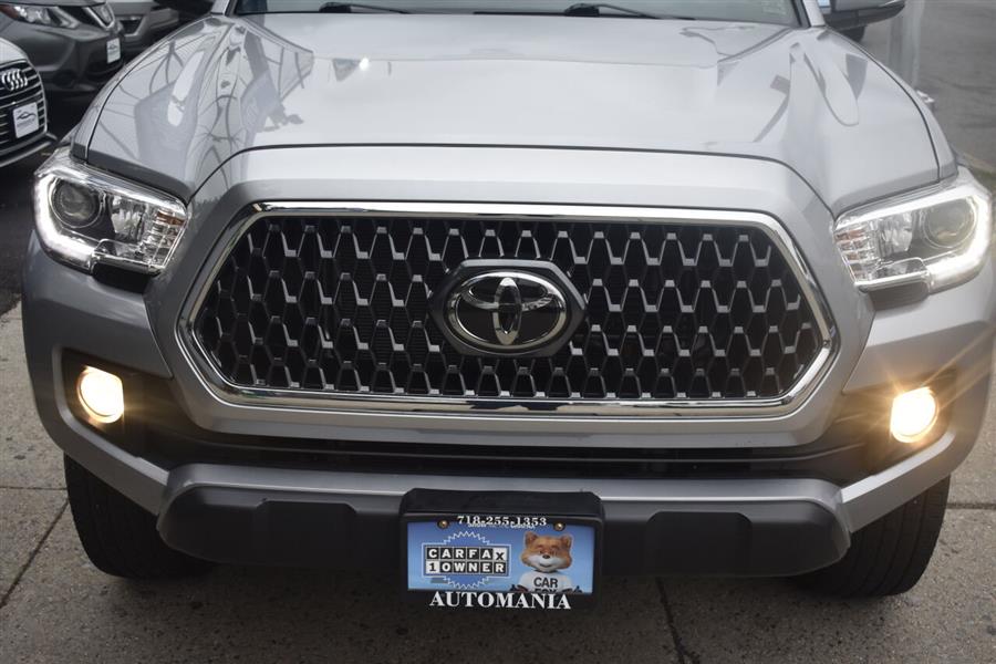 Used Toyota Tacoma TRD Off Road 4x4 4dr Double Cab 6.1 ft LB 2018 | Automania. Woodside, New York Used Toyota Tacoma TRD Off Road 4x4 4dr Double Cab 6.1 ft LB 2018 | Automania. Woodside, New York