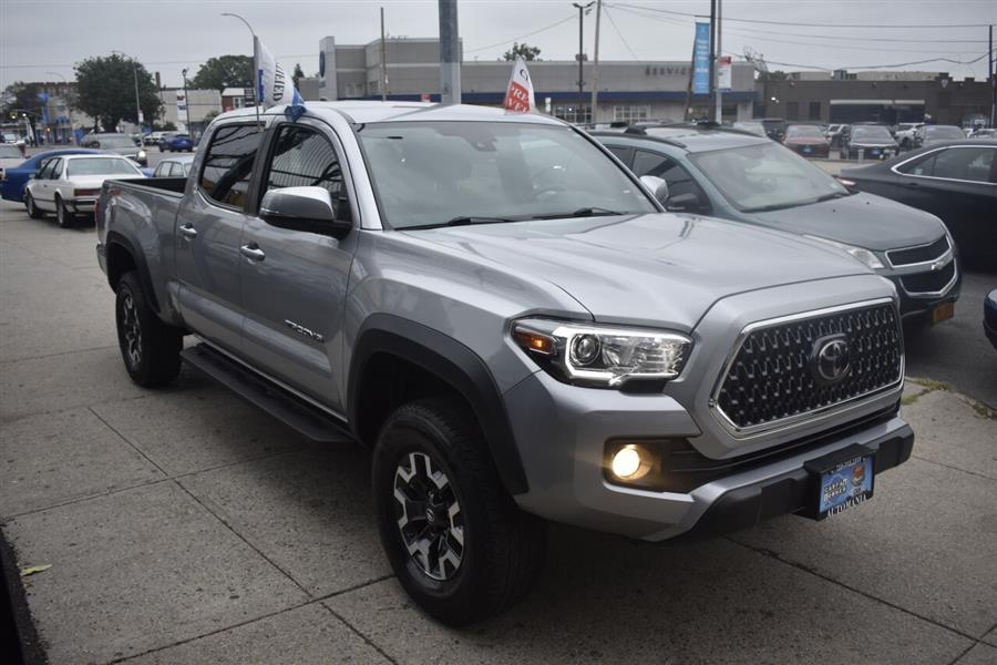 Used Toyota Tacoma TRD Off Road 4x4 4dr Double Cab 6.1 ft LB 2018 | Automania. Woodside, New York Used Toyota Tacoma TRD Off Road 4x4 4dr Double Cab 6.1 ft LB 2018 | Automania. Woodside, New York
