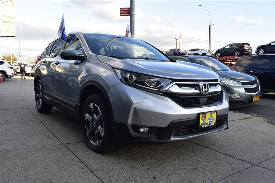 Used Honda Cr-v EX AWD 4dr SUV 2018 | Automania. Woodside, New York Used Honda Cr-v EX AWD 4dr SUV 2018 | Automania. Woodside, New York