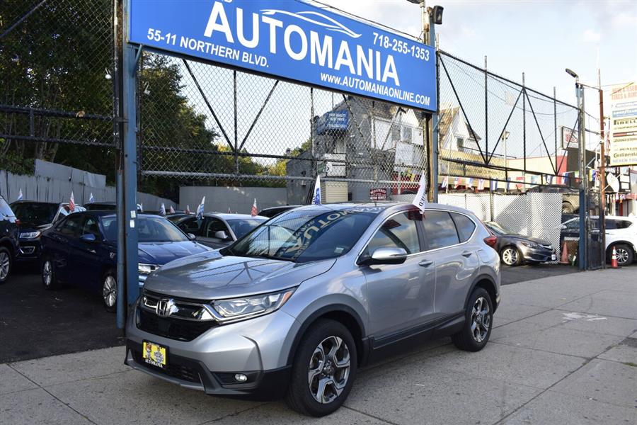 Used Honda Cr-v EX AWD 4dr SUV 2018 | Automania. Woodside, New York Used Honda Cr-v EX AWD 4dr SUV 2018 | Automania. Woodside, New York