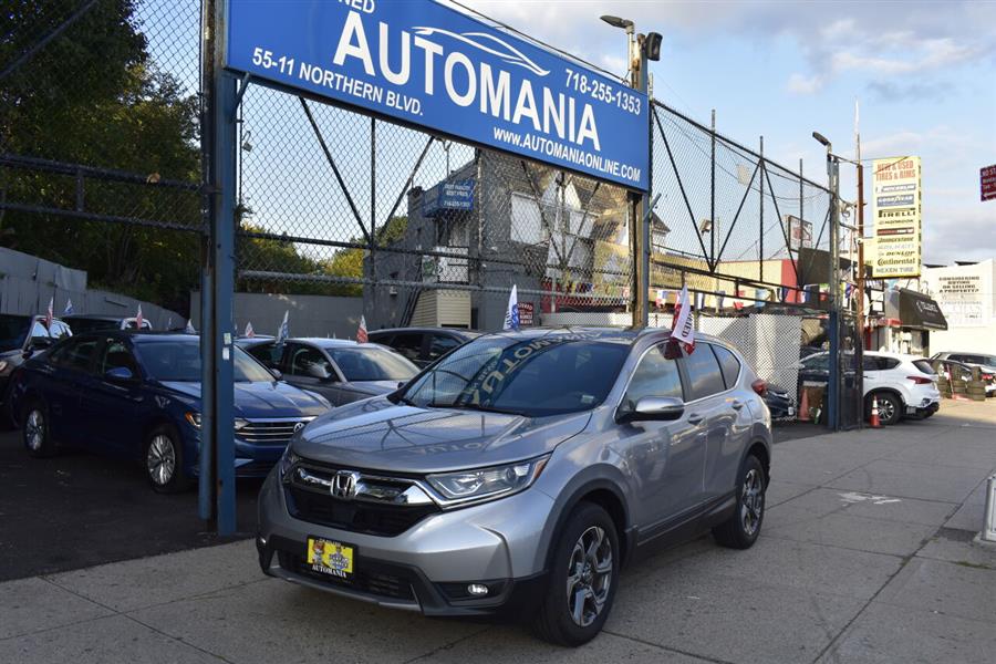 Used Honda Cr-v EX AWD 4dr SUV 2018 | Automania. Woodside, New York Used Honda Cr-v EX AWD 4dr SUV 2018 | Automania. Woodside, New York