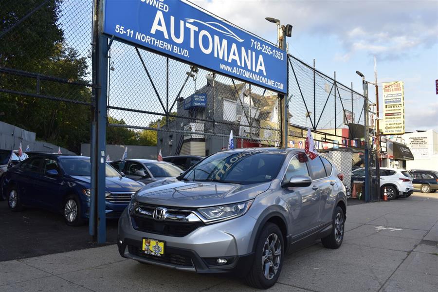 Used Honda Cr-v EX AWD 4dr SUV 2018 | Automania. Woodside, New York Used Honda Cr-v EX AWD 4dr SUV 2018 | Automania. Woodside, New York