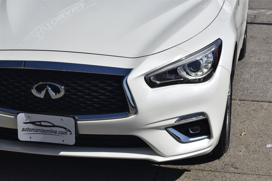 Used Infiniti Q50 3.0T Luxe AWD 4dr Sedan 2018 | Automania. Woodside, New York Used Infiniti Q50 3.0T Luxe AWD 4dr Sedan 2018 | Automania. Woodside, New York