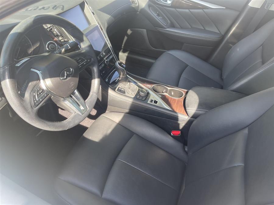 Used Infiniti Q50 3.0T Luxe AWD 4dr Sedan 2018 | Automania. Woodside, New York Used Infiniti Q50 3.0T Luxe AWD 4dr Sedan 2018 | Automania. Woodside, New York