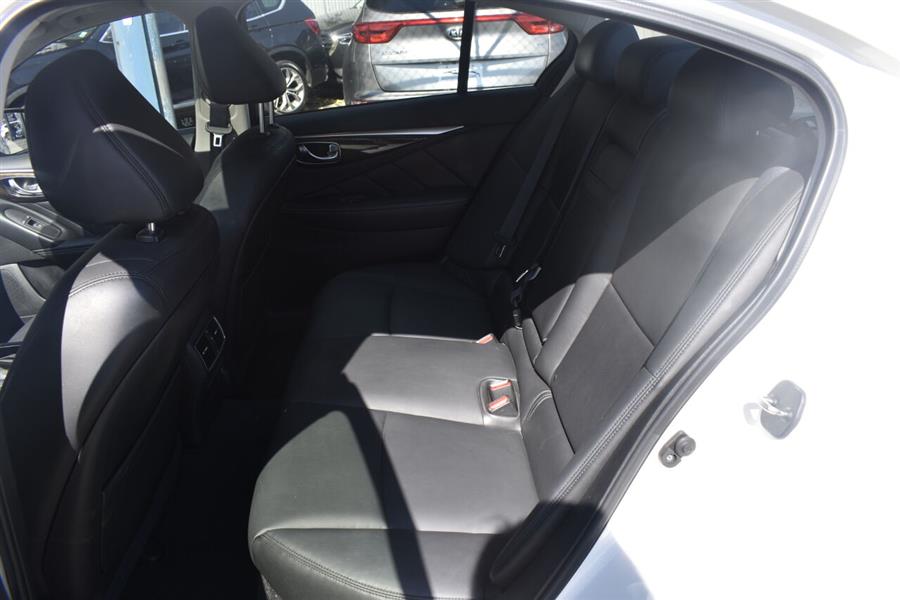 Used Infiniti Q50 3.0T Luxe AWD 4dr Sedan 2018 | Automania. Woodside, New York Used Infiniti Q50 3.0T Luxe AWD 4dr Sedan 2018 | Automania. Woodside, New York