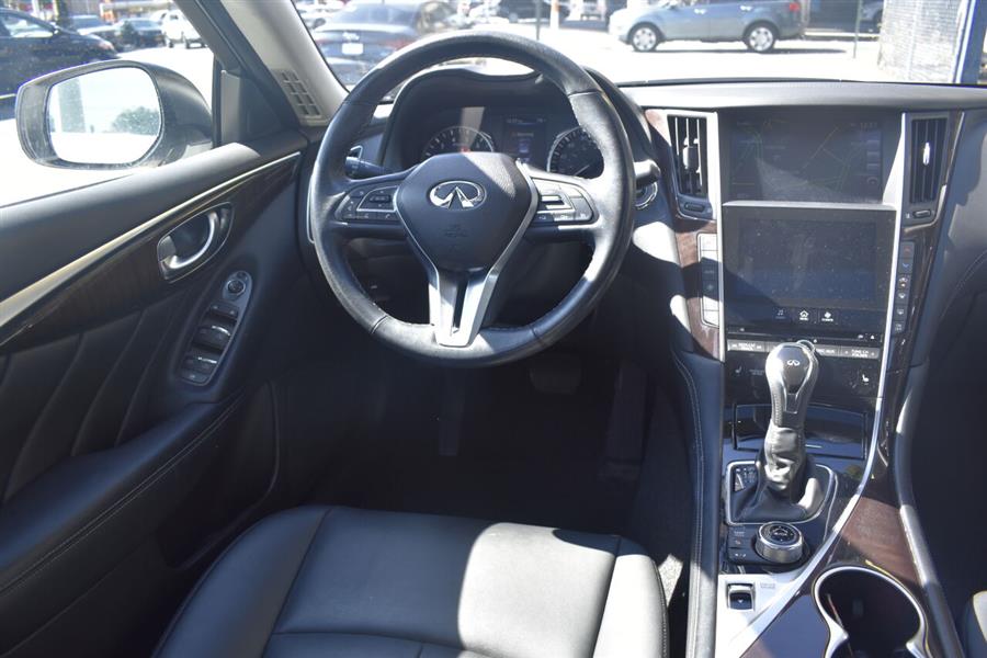 Used Infiniti Q50 3.0T Luxe AWD 4dr Sedan 2018 | Automania. Woodside, New York Used Infiniti Q50 3.0T Luxe AWD 4dr Sedan 2018 | Automania. Woodside, New York