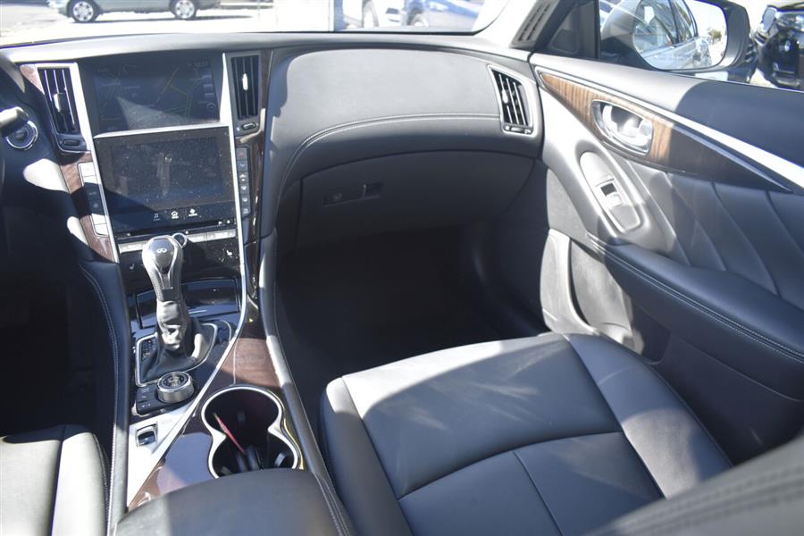Used Infiniti Q50 3.0T Luxe AWD 4dr Sedan 2018 | Automania. Woodside, New York Used Infiniti Q50 3.0T Luxe AWD 4dr Sedan 2018 | Automania. Woodside, New York
