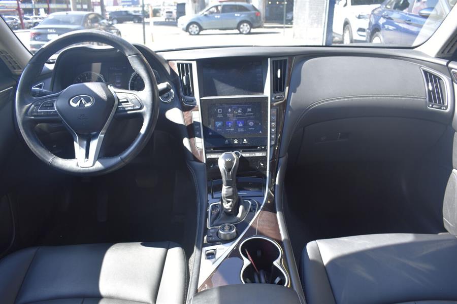 Used Infiniti Q50 3.0T Luxe AWD 4dr Sedan 2018 | Automania. Woodside, New York Used Infiniti Q50 3.0T Luxe AWD 4dr Sedan 2018 | Automania. Woodside, New York