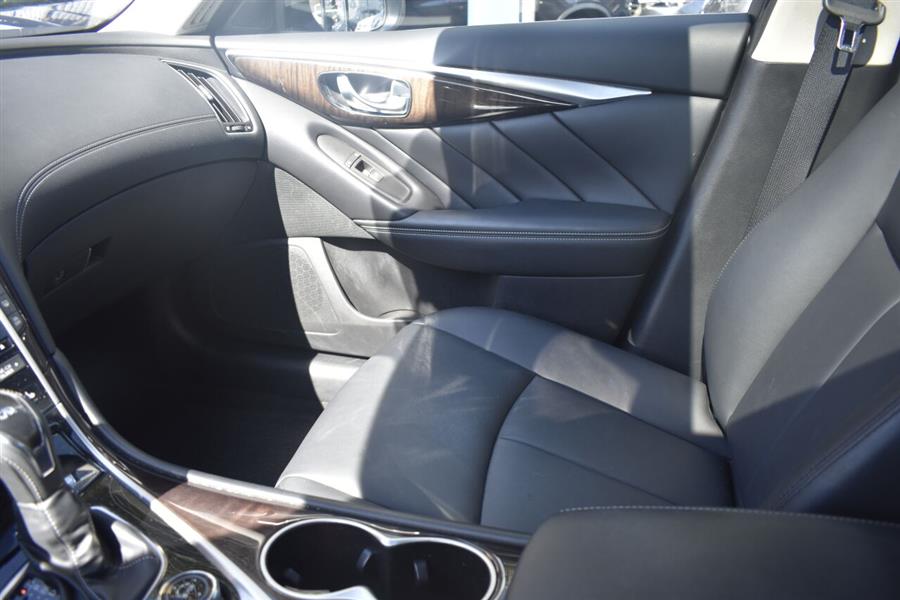 Used Infiniti Q50 3.0T Luxe AWD 4dr Sedan 2018 | Automania. Woodside, New York Used Infiniti Q50 3.0T Luxe AWD 4dr Sedan 2018 | Automania. Woodside, New York