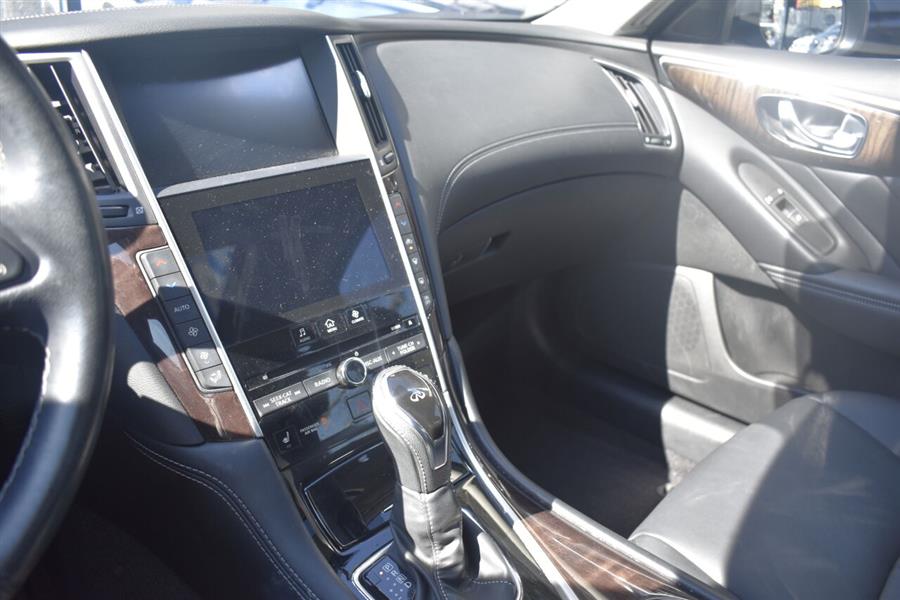 Used Infiniti Q50 3.0T Luxe AWD 4dr Sedan 2018 | Automania. Woodside, New York Used Infiniti Q50 3.0T Luxe AWD 4dr Sedan 2018 | Automania. Woodside, New York
