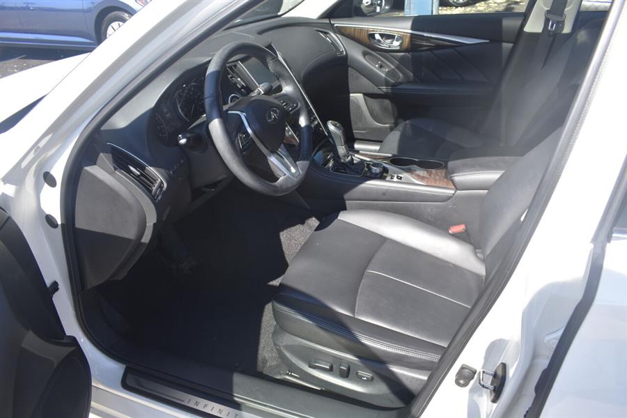 Used Infiniti Q50 3.0T Luxe AWD 4dr Sedan 2018 | Automania. Woodside, New York Used Infiniti Q50 3.0T Luxe AWD 4dr Sedan 2018 | Automania. Woodside, New York