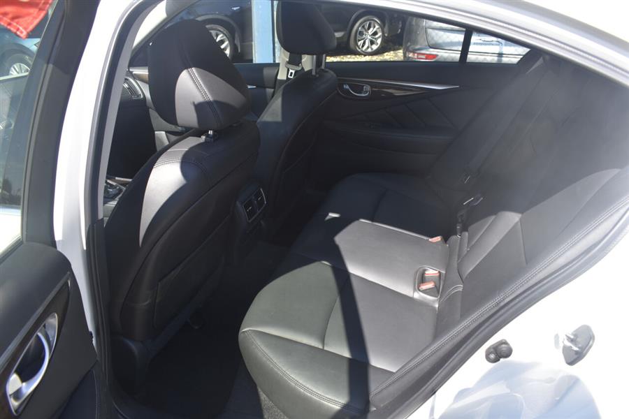 Used Infiniti Q50 3.0T Luxe AWD 4dr Sedan 2018 | Automania. Woodside, New York Used Infiniti Q50 3.0T Luxe AWD 4dr Sedan 2018 | Automania. Woodside, New York