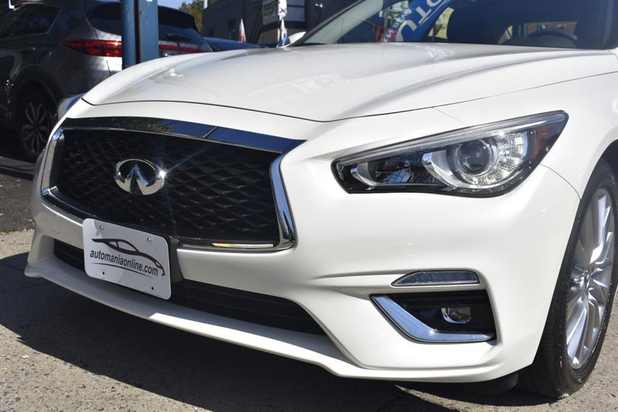 Used Infiniti Q50 3.0T Luxe AWD 4dr Sedan 2018 | Automania. Woodside, New York Used Infiniti Q50 3.0T Luxe AWD 4dr Sedan 2018 | Automania. Woodside, New York