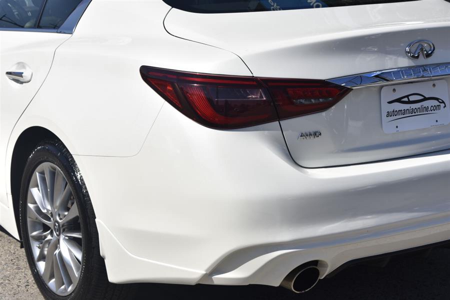 Used Infiniti Q50 3.0T Luxe AWD 4dr Sedan 2018 | Automania. Woodside, New York Used Infiniti Q50 3.0T Luxe AWD 4dr Sedan 2018 | Automania. Woodside, New York