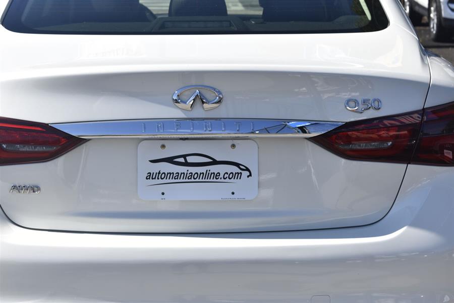 Used Infiniti Q50 3.0T Luxe AWD 4dr Sedan 2018 | Automania. Woodside, New York Used Infiniti Q50 3.0T Luxe AWD 4dr Sedan 2018 | Automania. Woodside, New York