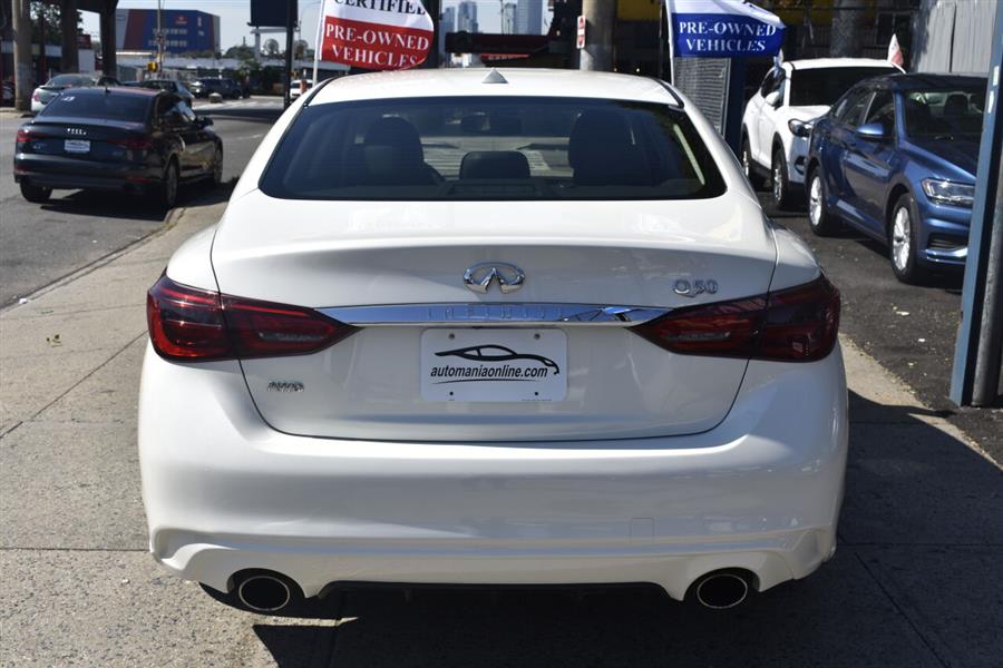 Used Infiniti Q50 3.0T Luxe AWD 4dr Sedan 2018 | Automania. Woodside, New York Used Infiniti Q50 3.0T Luxe AWD 4dr Sedan 2018 | Automania. Woodside, New York
