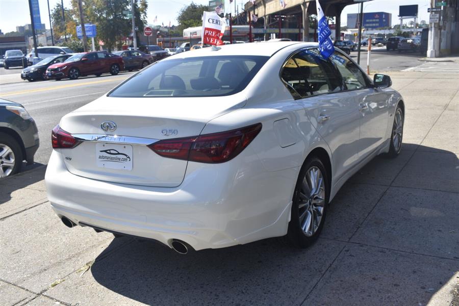 Used Infiniti Q50 3.0T Luxe AWD 4dr Sedan 2018 | Automania. Woodside, New York Used Infiniti Q50 3.0T Luxe AWD 4dr Sedan 2018 | Automania. Woodside, New York