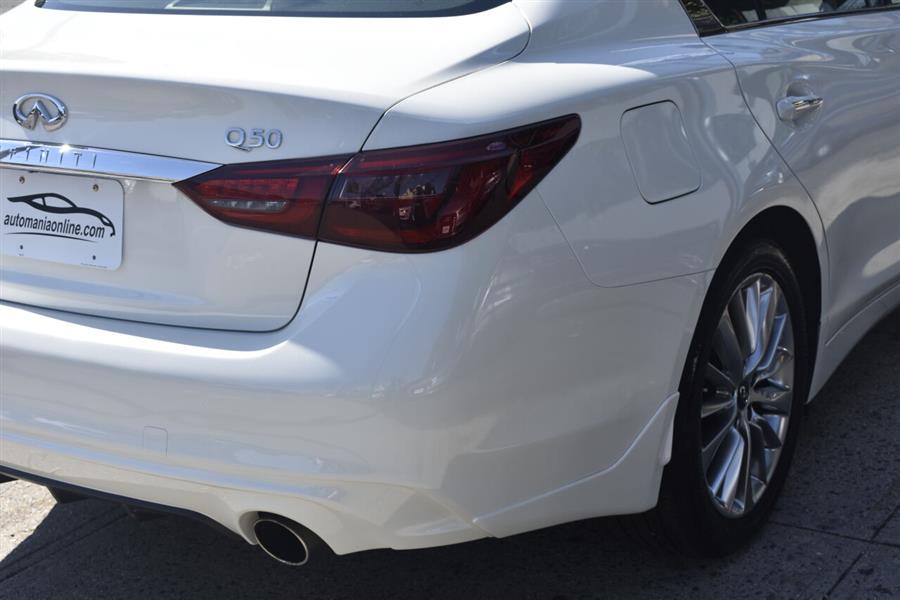 Used Infiniti Q50 3.0T Luxe AWD 4dr Sedan 2018 | Automania. Woodside, New York Used Infiniti Q50 3.0T Luxe AWD 4dr Sedan 2018 | Automania. Woodside, New York