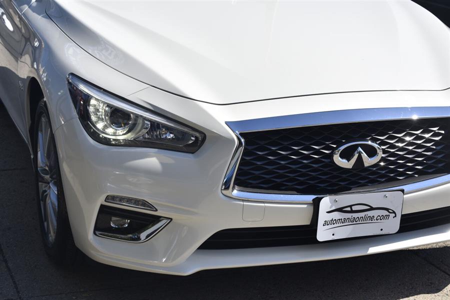 Used Infiniti Q50 3.0T Luxe AWD 4dr Sedan 2018 | Automania. Woodside, New York Used Infiniti Q50 3.0T Luxe AWD 4dr Sedan 2018 | Automania. Woodside, New York