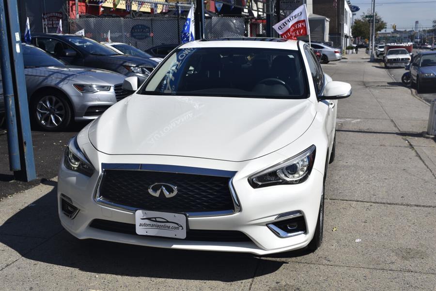 Used Infiniti Q50 3.0T Luxe AWD 4dr Sedan 2018 | Automania. Woodside, New York Used Infiniti Q50 3.0T Luxe AWD 4dr Sedan 2018 | Automania. Woodside, New York