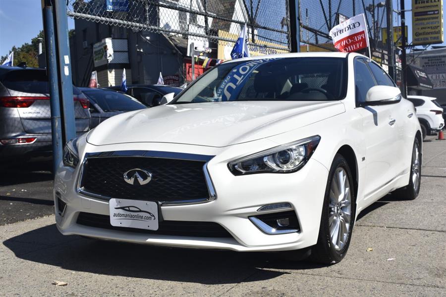 Used Infiniti Q50 3.0T Luxe AWD 4dr Sedan 2018 | Automania. Woodside, New York Used Infiniti Q50 3.0T Luxe AWD 4dr Sedan 2018 | Automania. Woodside, New York