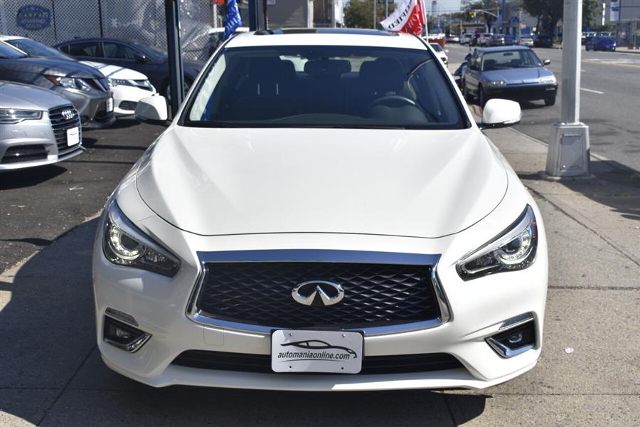 Used Infiniti Q50 3.0T Luxe AWD 4dr Sedan 2018 | Automania. Woodside, New York Used Infiniti Q50 3.0T Luxe AWD 4dr Sedan 2018 | Automania. Woodside, New York