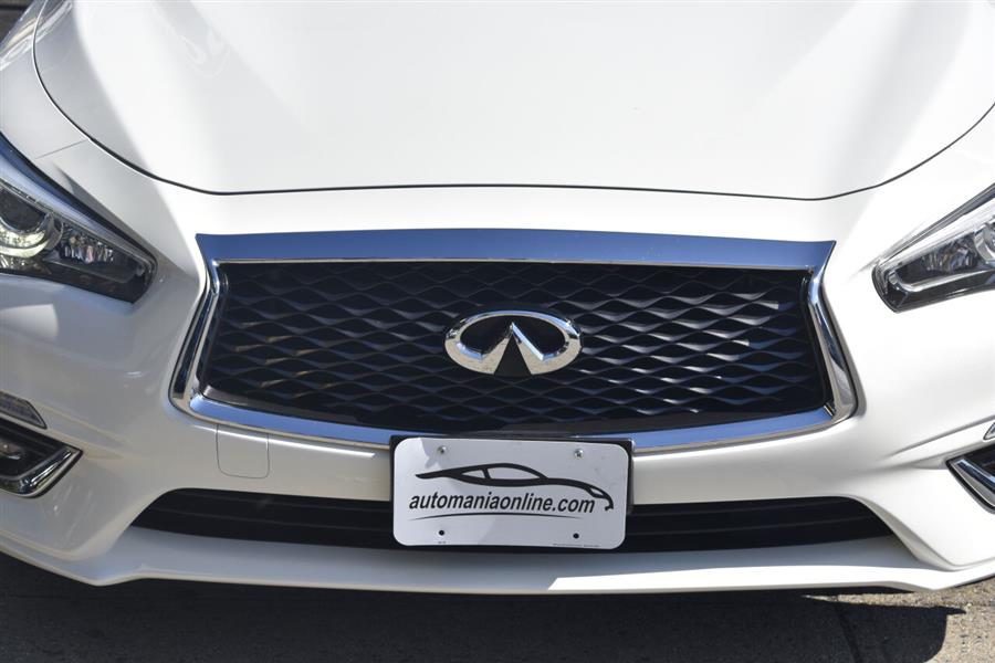 Used Infiniti Q50 3.0T Luxe AWD 4dr Sedan 2018 | Automania. Woodside, New York Used Infiniti Q50 3.0T Luxe AWD 4dr Sedan 2018 | Automania. Woodside, New York