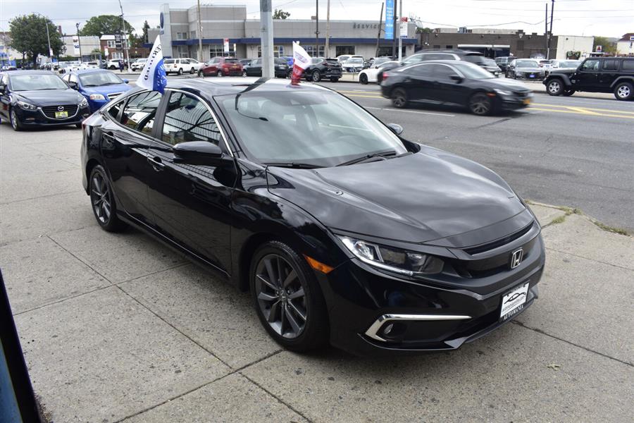 Used Honda Civic EX 4dr Sedan 2019 | Automania. Woodside, New York Used Honda Civic EX 4dr Sedan 2019 | Automania. Woodside, New York