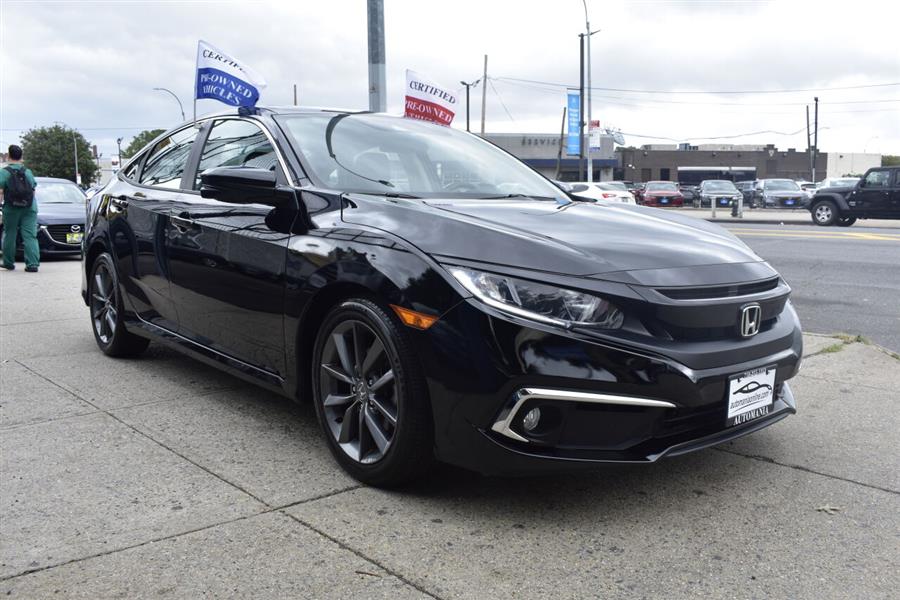 Used Honda Civic EX 4dr Sedan 2019 | Automania. Woodside, New York Used Honda Civic EX 4dr Sedan 2019 | Automania. Woodside, New York