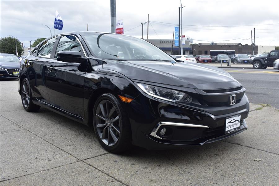 Used Honda Civic EX 4dr Sedan 2019 | Automania. Woodside, New York Used Honda Civic EX 4dr Sedan 2019 | Automania. Woodside, New York