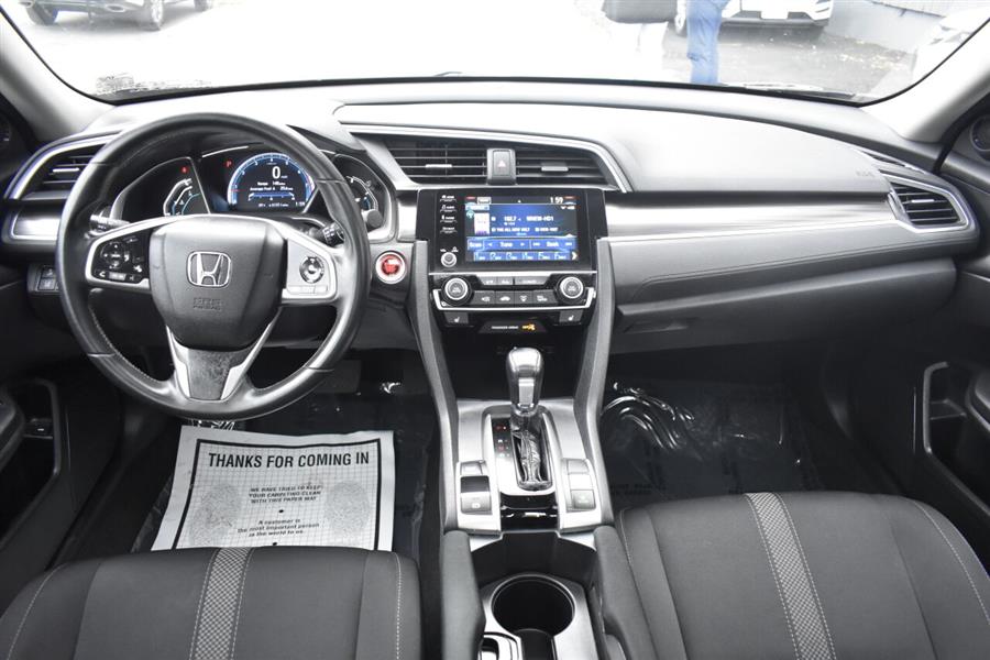 Used Honda Civic EX 4dr Sedan 2019 | Automania. Woodside, New York Used Honda Civic EX 4dr Sedan 2019 | Automania. Woodside, New York