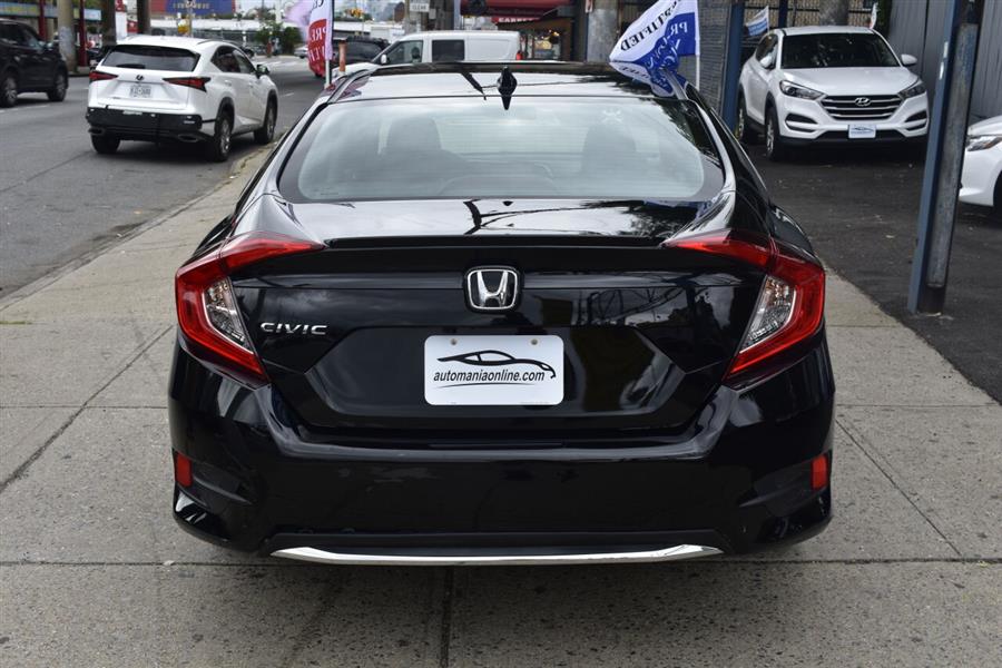 Used Honda Civic EX 4dr Sedan 2019 | Automania. Woodside, New York Used Honda Civic EX 4dr Sedan 2019 | Automania. Woodside, New York