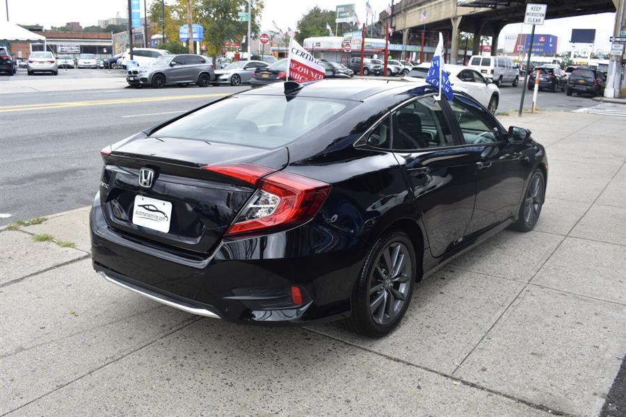 Used Honda Civic EX 4dr Sedan 2019 | Automania. Woodside, New York Used Honda Civic EX 4dr Sedan 2019 | Automania. Woodside, New York