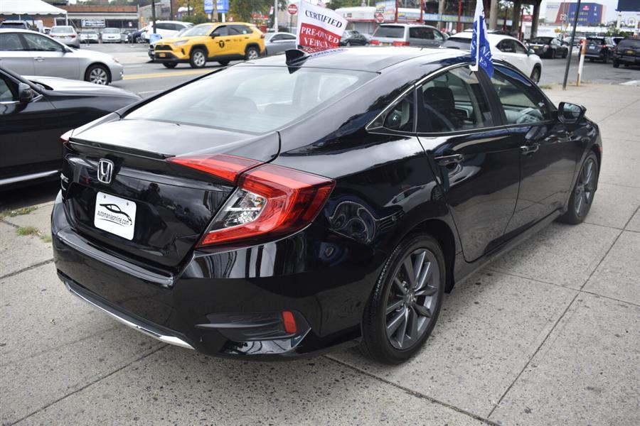 Used Honda Civic EX 4dr Sedan 2019 | Automania. Woodside, New York Used Honda Civic EX 4dr Sedan 2019 | Automania. Woodside, New York