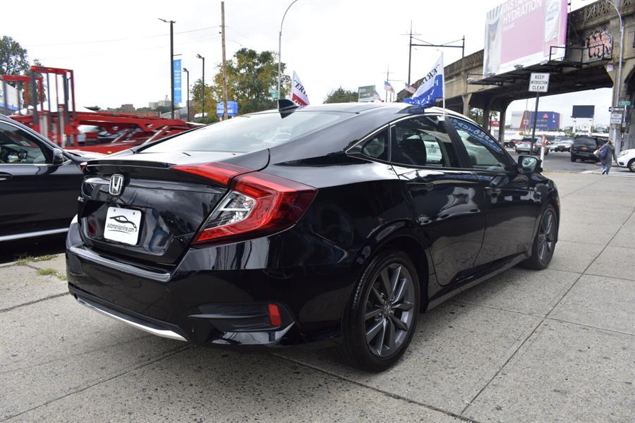 Used Honda Civic EX 4dr Sedan 2019 | Automania. Woodside, New York Used Honda Civic EX 4dr Sedan 2019 | Automania. Woodside, New York