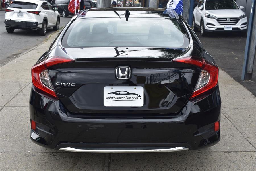 Used Honda Civic EX 4dr Sedan 2019 | Automania. Woodside, New York Used Honda Civic EX 4dr Sedan 2019 | Automania. Woodside, New York