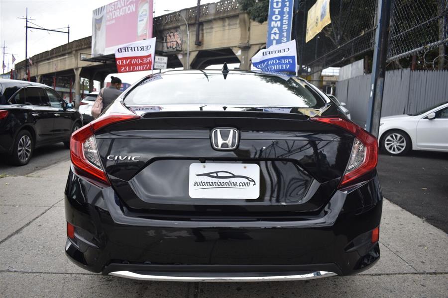 Used Honda Civic EX 4dr Sedan 2019 | Automania. Woodside, New York Used Honda Civic EX 4dr Sedan 2019 | Automania. Woodside, New York