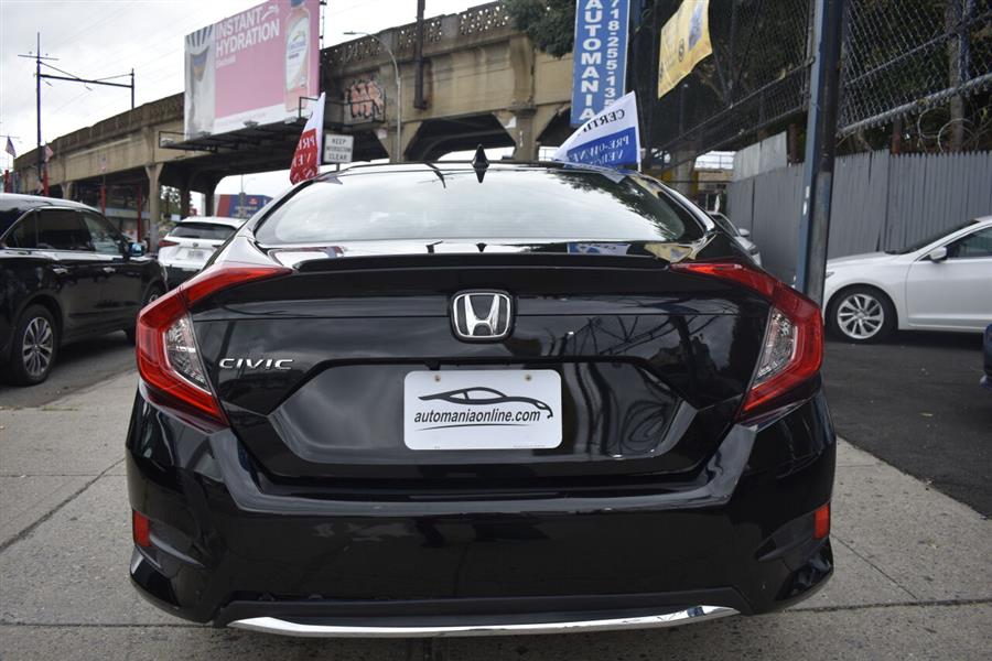 Used Honda Civic EX 4dr Sedan 2019 | Automania. Woodside, New York Used Honda Civic EX 4dr Sedan 2019 | Automania. Woodside, New York