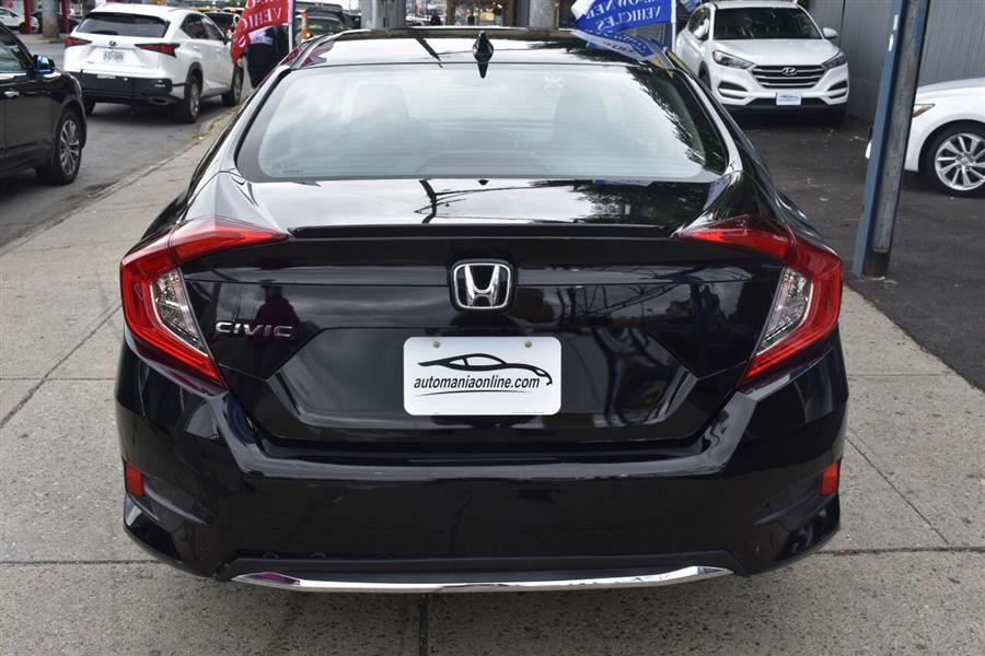 Used Honda Civic EX 4dr Sedan 2019 | Automania. Woodside, New York Used Honda Civic EX 4dr Sedan 2019 | Automania. Woodside, New York