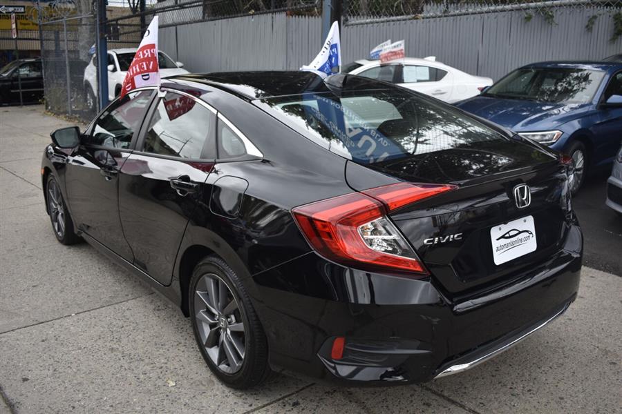 Used Honda Civic EX 4dr Sedan 2019 | Automania. Woodside, New York Used Honda Civic EX 4dr Sedan 2019 | Automania. Woodside, New York