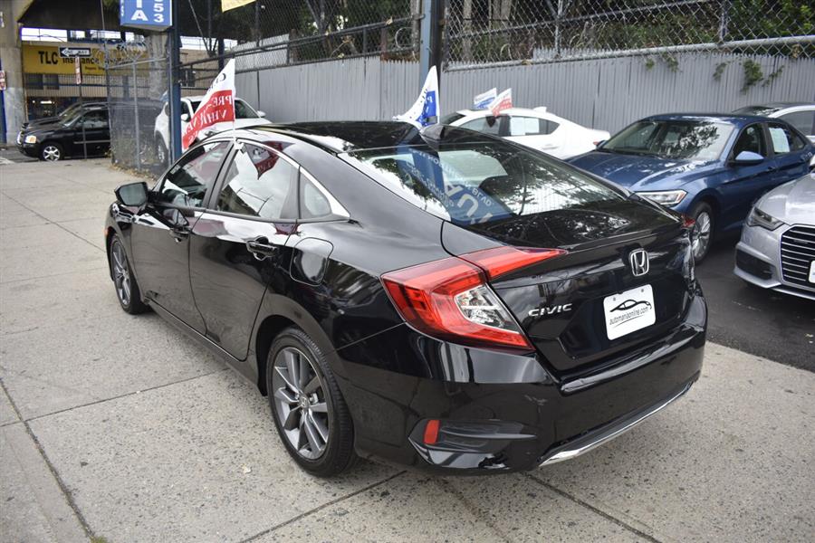 Used Honda Civic EX 4dr Sedan 2019 | Automania. Woodside, New York Used Honda Civic EX 4dr Sedan 2019 | Automania. Woodside, New York