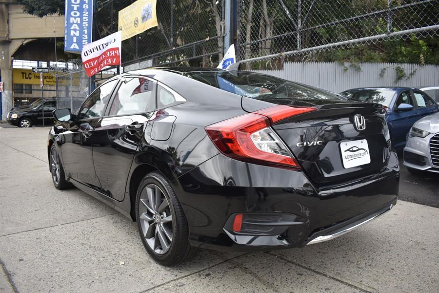 Used Honda Civic EX 4dr Sedan 2019 | Automania. Woodside, New York Used Honda Civic EX 4dr Sedan 2019 | Automania. Woodside, New York