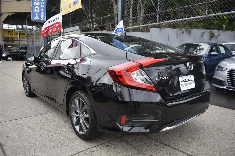 Used Honda Civic EX 4dr Sedan 2019 | Automania. Woodside, New York Used Honda Civic EX 4dr Sedan 2019 | Automania. Woodside, New York