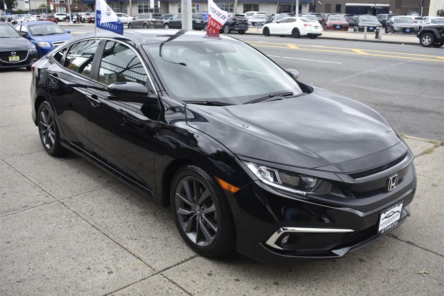 Used Honda Civic EX 4dr Sedan 2019 | Automania. Woodside, New York Used Honda Civic EX 4dr Sedan 2019 | Automania. Woodside, New York